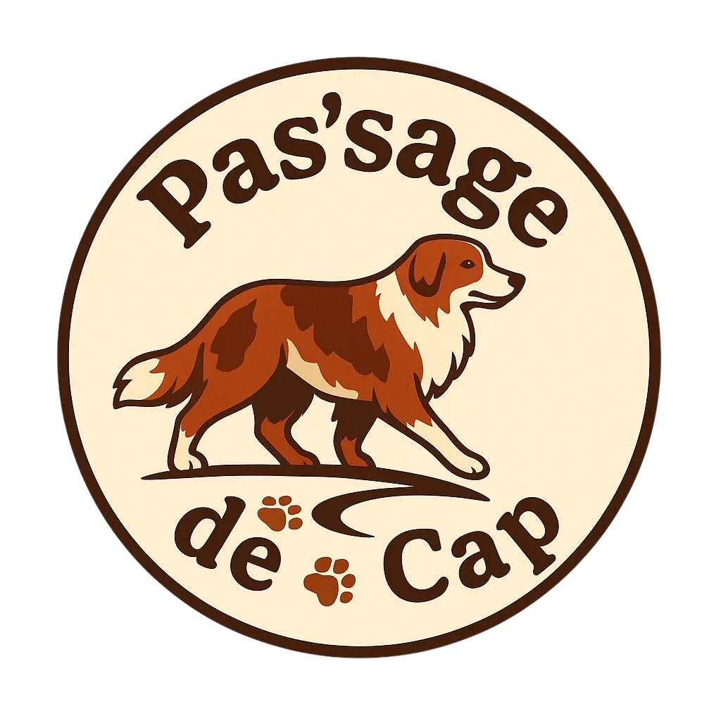 Logo Pas'sage de cap