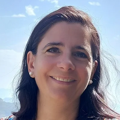 Portrait de Muriel-Géraldine Auriol